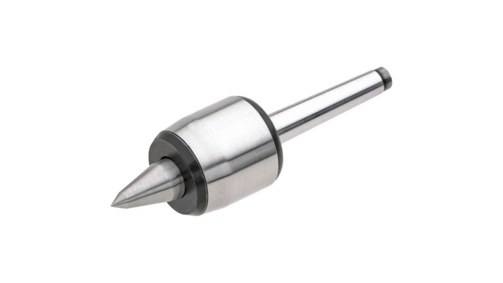 Grizzly Industrial Precision Long Nose Live Center - MT1 H7961