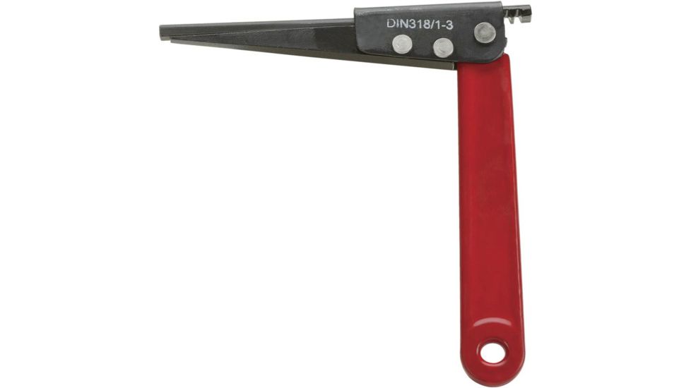 Grizzly Industrial Semi-auto Morse Taper Key 1-3 H7959