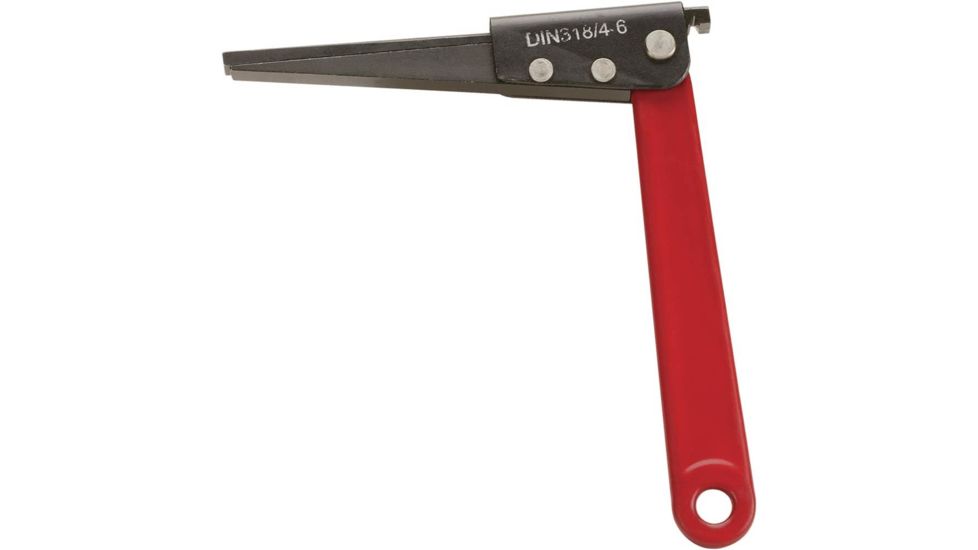 Grizzly Industrial Semi-auto Morse Taper Key 4-6 H7960