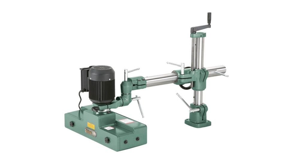 Grizzly Industrial Track Feeder w/ 4 Speeds, Single-Phase G1135