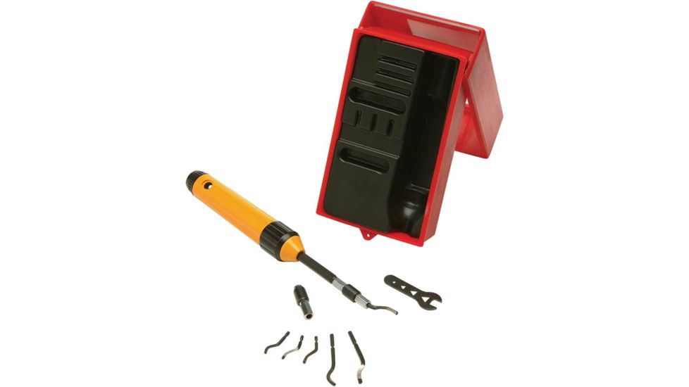 Grizzly Industrial Universal Deburring Set H8073