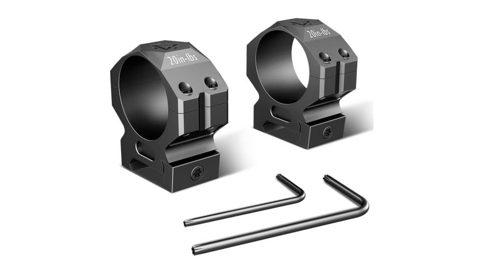GUNNR Gulltoppr 30mm Riflescope Rings