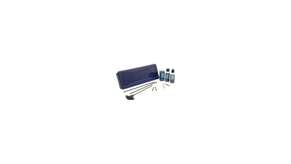 Gunslick Ultra Box Cleaning Kits-blackened Steel Rods