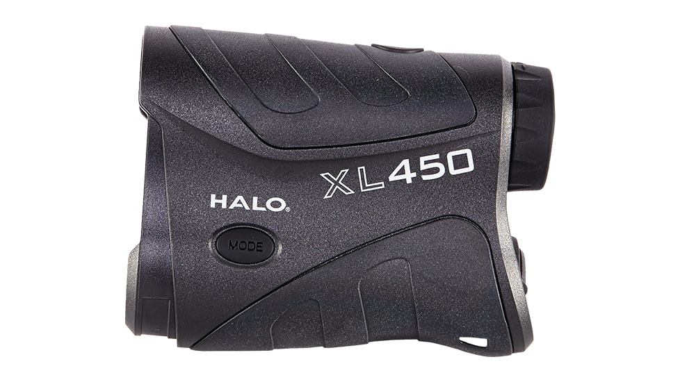 USED Halo Laser Range Finder XL450, 450 Yards, Black, EDEMO1, Condition Parts Only/Salvage, Defective