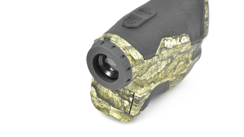 Halo Laser Range Finder XR800 Series, True Bark Camo, HALRF0087