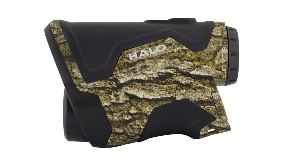Halo Laser Range Finder XR800 Series, True Bark Camo XR80037-8