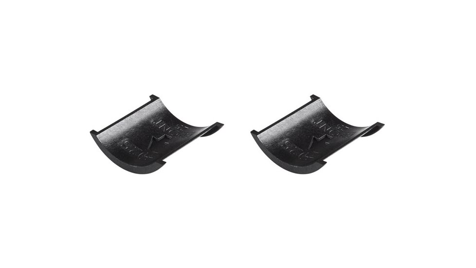 Hawke Sport Optics Shim Ring Inserts 25 MOA Set, 30mm, Black, 22161