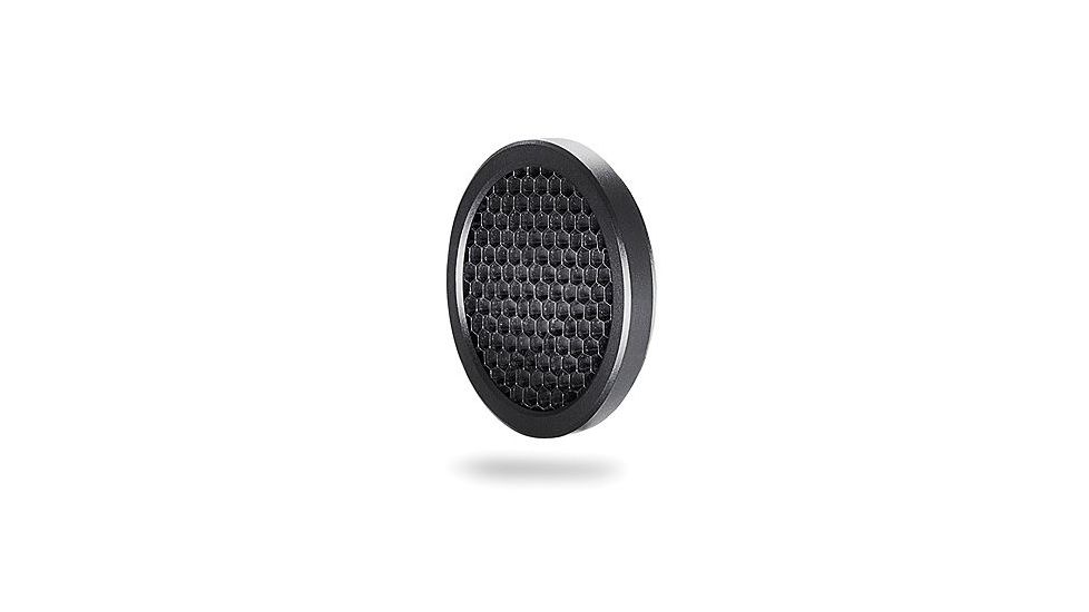 Hawke Sport Optics Honeycomb Sunshade, 40mm, Black, 62103