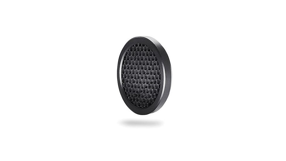 Hawke Sport Optics Honeycomb Sunshade, 42mm, Black, 62105