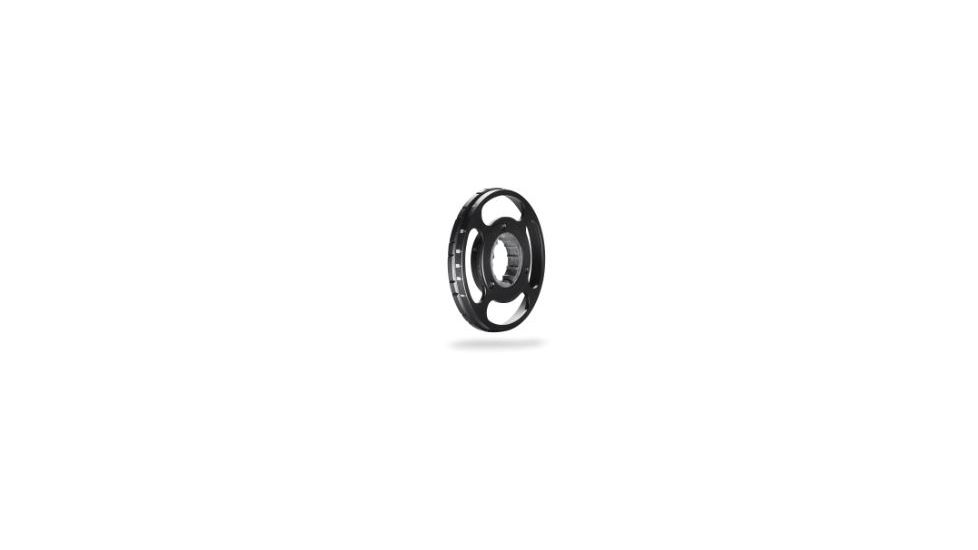 Hawke Sport Optics 4in. Sidewinder Sidewheel, Black 63001