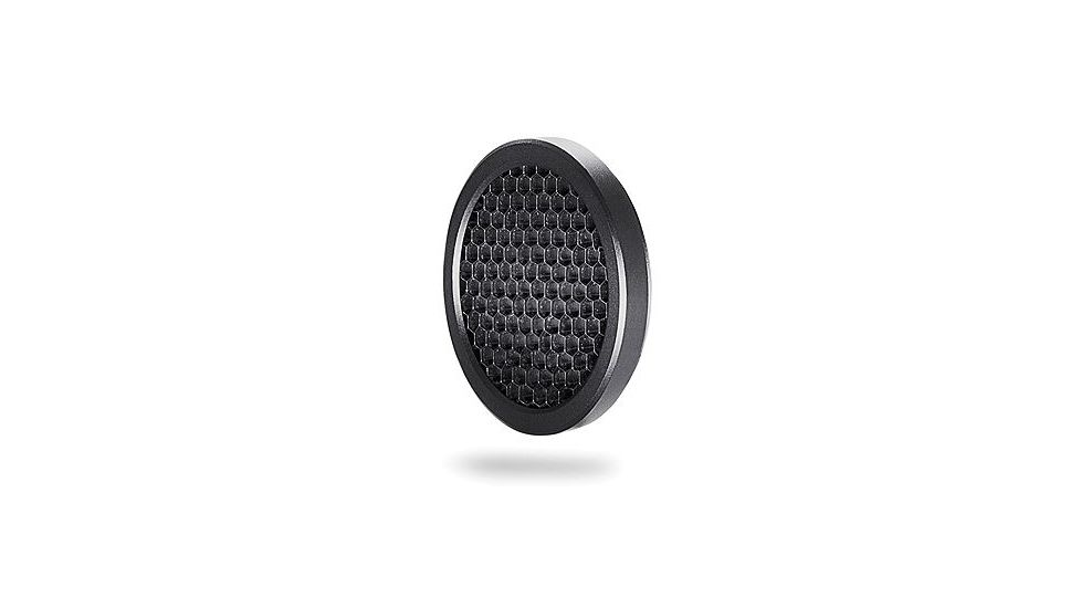 Hawke Sport Optics Honeycomb Sunshade, 50mm AO, Black, 62110