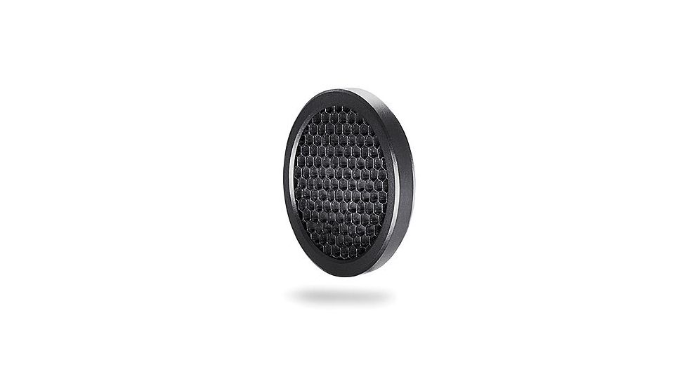 Hawke Sport Optics Honeycomb Sunshade, 50mm, Black, 62109