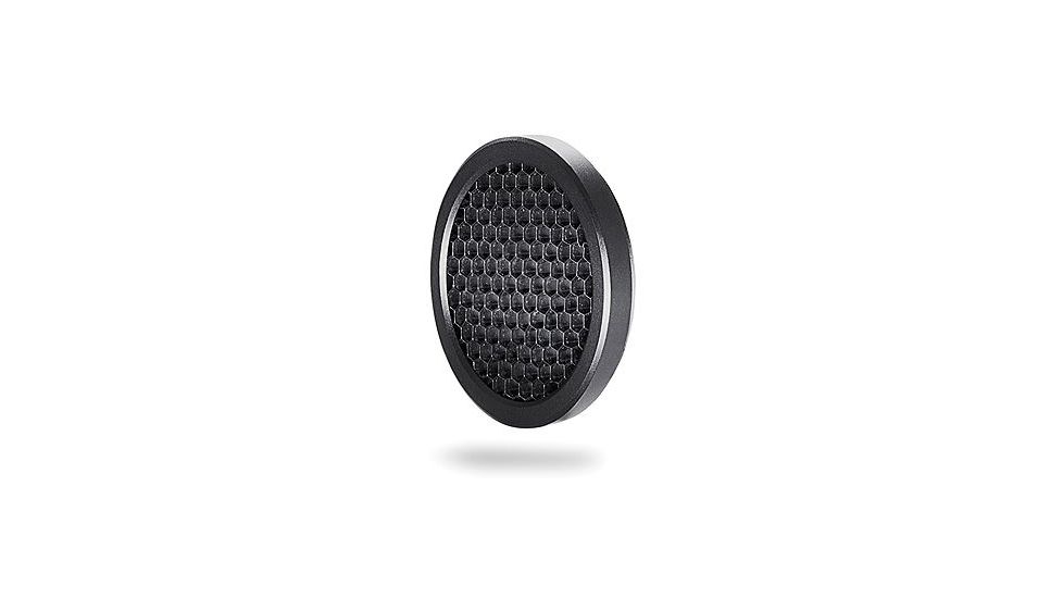 Hawke Sport Optics Honeycomb Sunshade, 56mm, Black, 62112