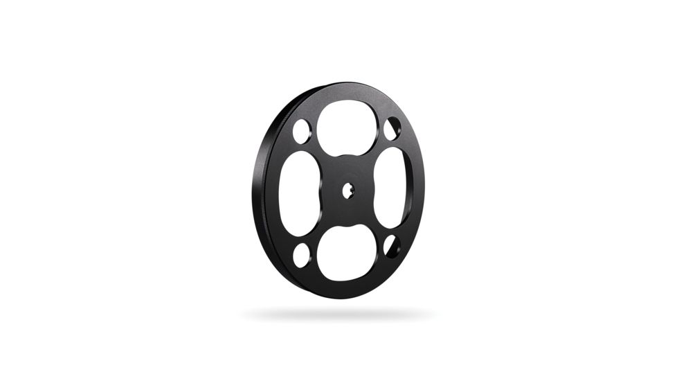 Hawke Sport Optics 6in Sidewheel, Sidewinder ED, Airmax SF, Endurance SF, Black, 63013