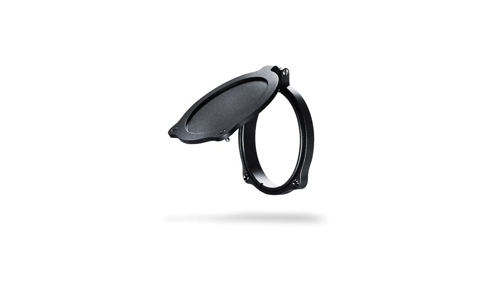 Hawke Sport Optics Flip Up Covers 36mm Objective Lens, Black, 61014
