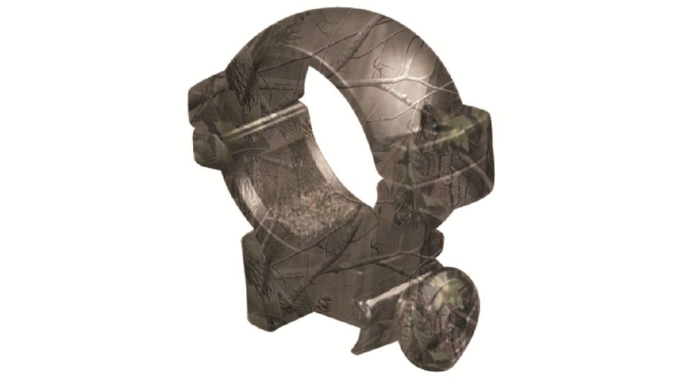 Hawke Sport Optics Hm5237 2 Pc 1in Weaver Medium Camo Apg