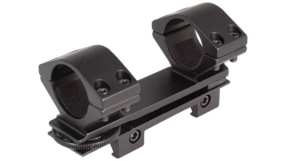 Hawke Sport Optics Hm6170 1pc 1in Moa 9 11mm Compensating Base