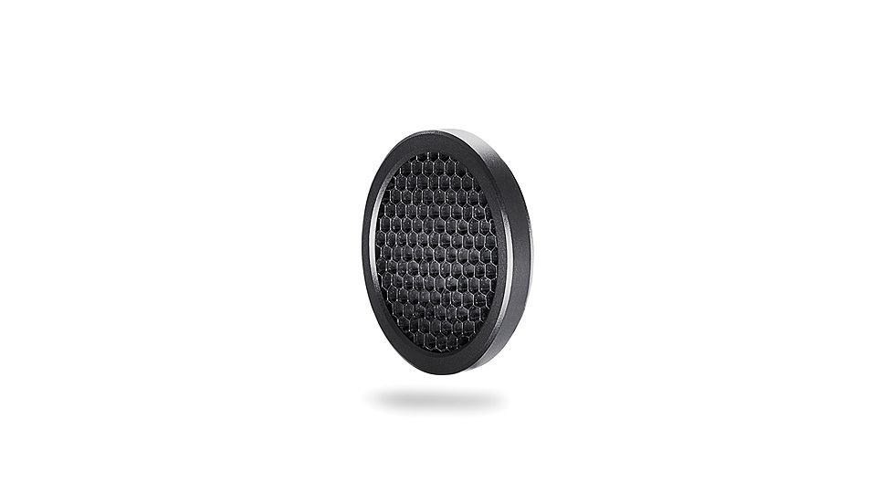Hawke Sport Optics Honeycomb Sunshade, 36mm, Black, 62114