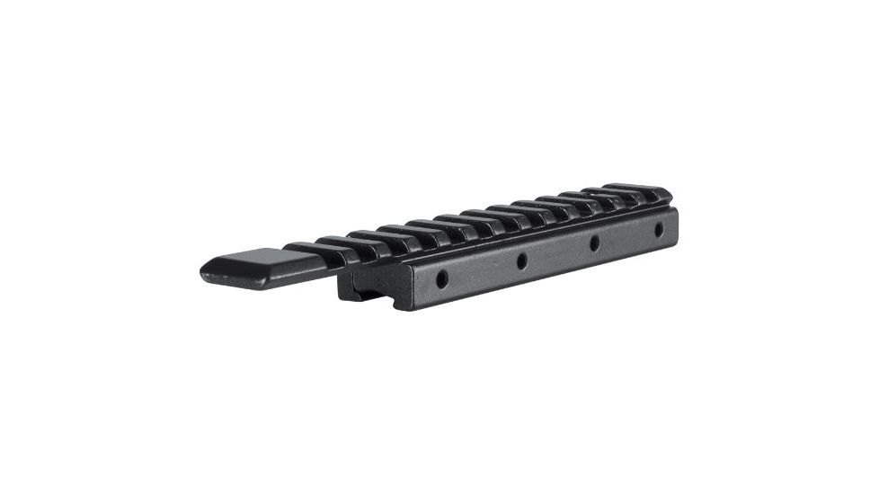 Hawke Sport Optics Weaver/Picatinny Rail Adapter - 1 Pieces, 11mm, Black, 22401