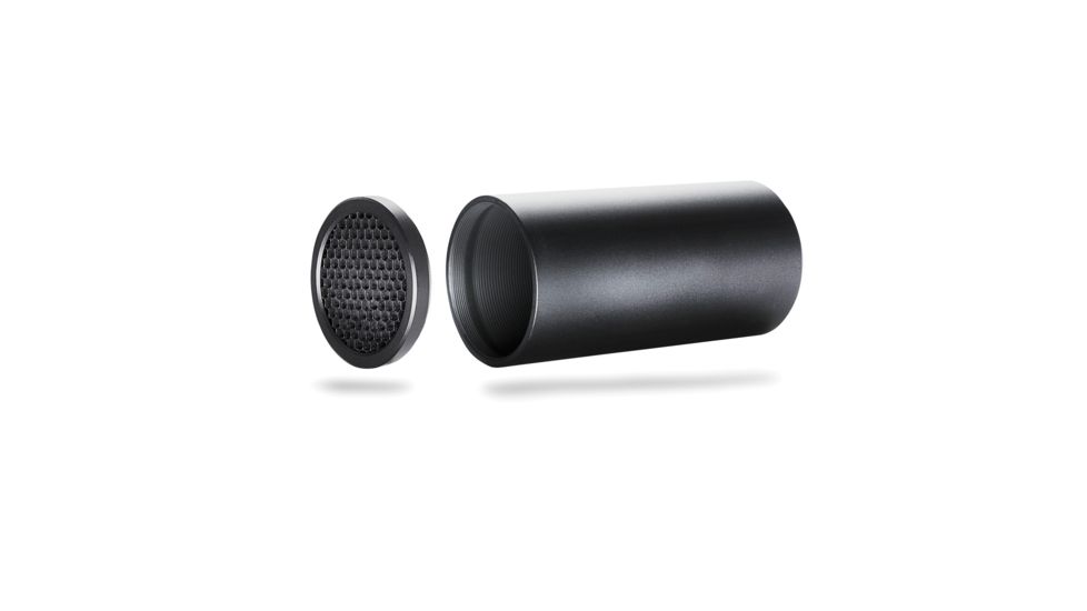 Hawke Sport Optics Sunshade 60mm, Black, 62013
