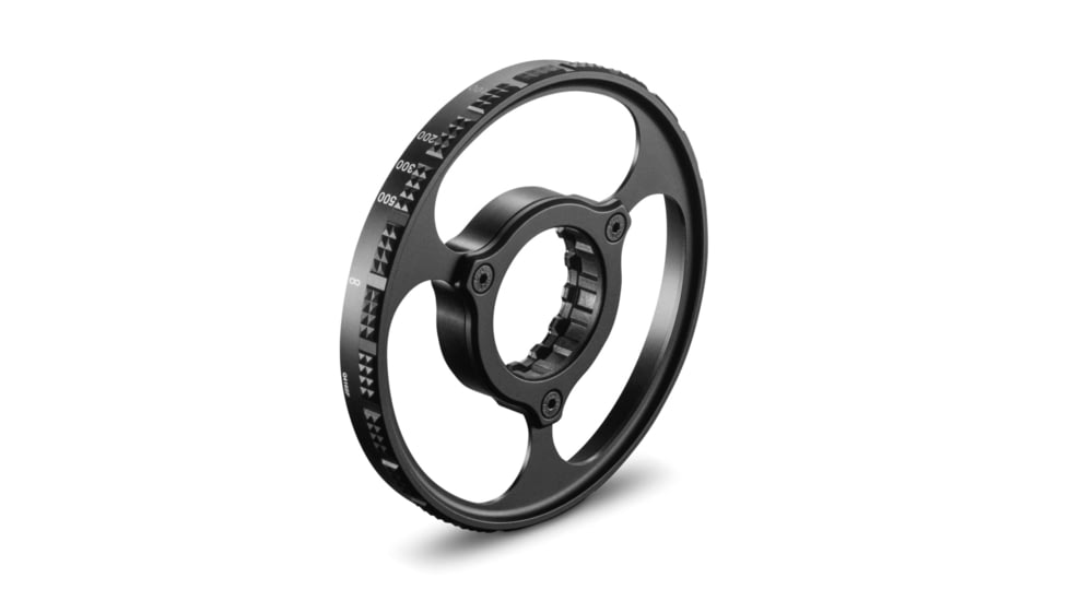 Hawke Sport Optics Hawke Sidewheel Type 5, 4in, Black, 63025