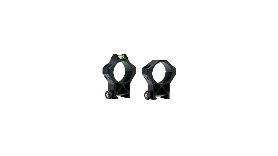 Hawkins Precision Ultra Light Tactical Scope Rings - 35mm / High, Black Anodized, 35mm, 903-0004