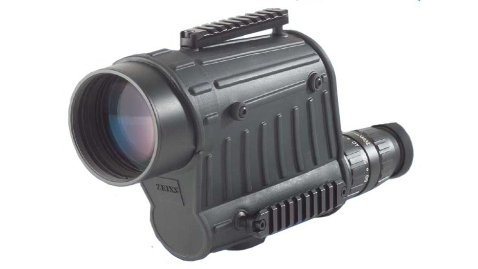Hensoldt Spotter 20-60x 72mm Mil Dot Spotting Scope 331060-9001-000