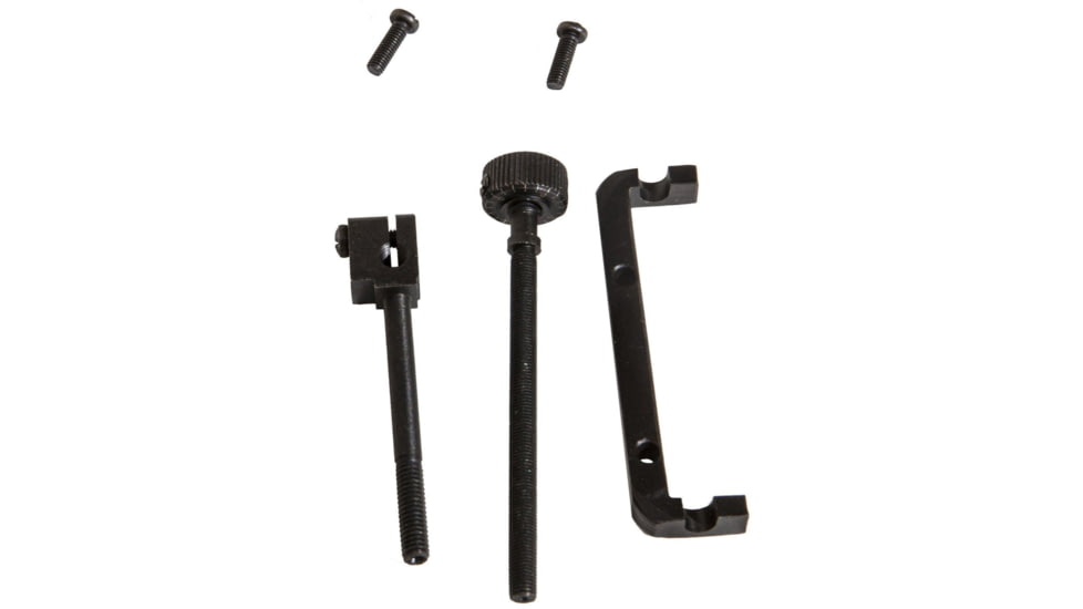 Hi-Lux Optics Fine Elevation Adjustment Set, Matte Black, FEASET