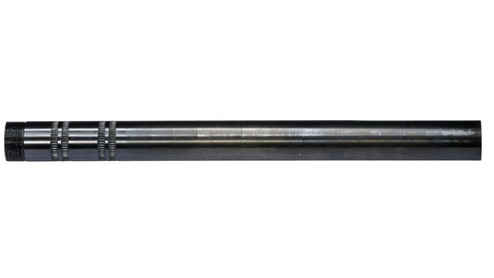 Hi-Lux Optics Hi Lux 3/4 in Malcolm Telescopic Rifle Scope Extended Tube, Matte Black, 9in, MS349