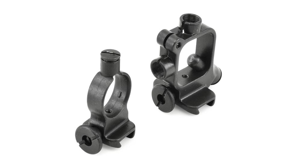 Hi-Lux Mount Set for 8X USMC Sniper Scope MUSMCMT