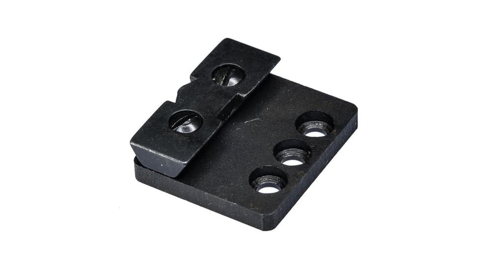 Hi-Lux Off-Set Plate with 1/2in 60 Degree Base
