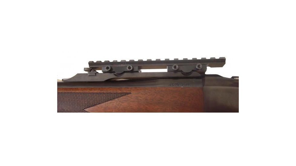 Hi-Lux Ruger No. 1 Mount All Steel 1pc Picatinny Base, RNO.1MT