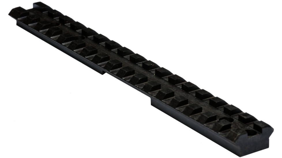 Hi-Lux Optics Savage Model 110 Long Action 1 Piece Steel Picatinny Base, 20 MOA, Matte Black, SM110L-20
