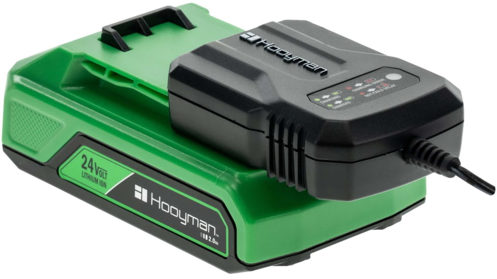 Hooyman 24 Volt Battery for the Lithium Ion Hand Seeder, 1149083