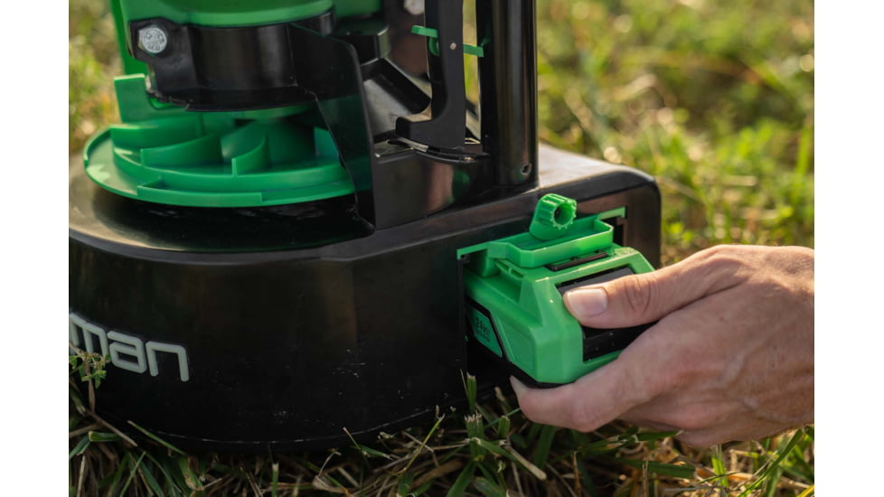 Hooyman 24 Volt Battery for the Lithium Ion Hand Seeder, 1149083