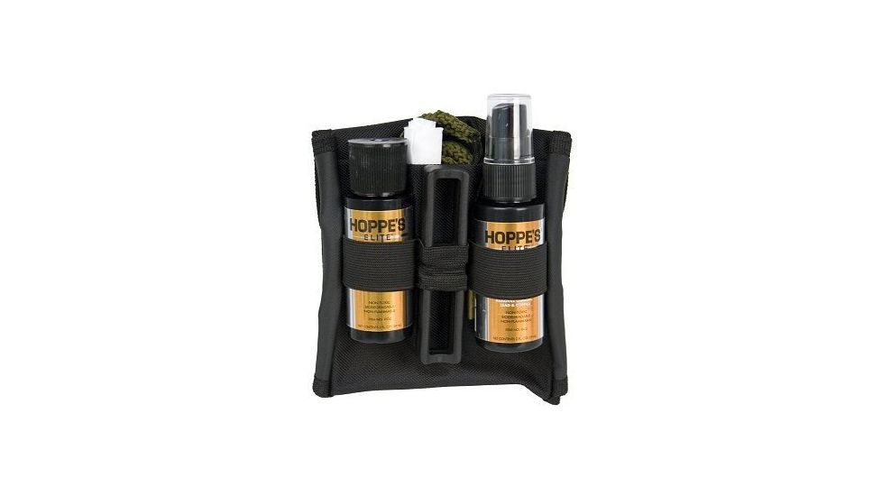 Hoppe's 9 Hoppes Elite 12 Gauge Field Kit w/Soft Sided Case EBS12