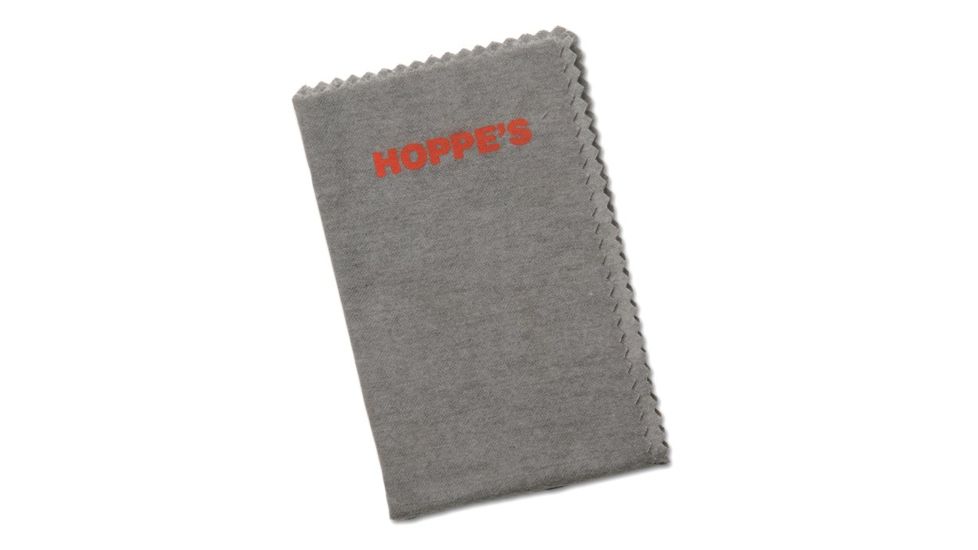 Hoppe's 9 Silicone Gun &amp; Reel Cloth 1218