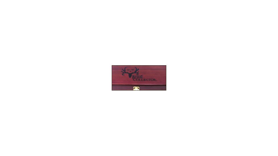 Hoppes Deluxe Gun Cleaning Kit Bone Collector Box Top