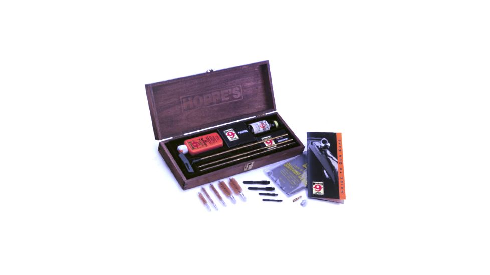 Hoppes Bone Collector Deluxe Gun Cleaning Kit