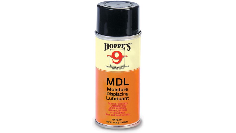 Hoppes 4 oz MDL Aerosol