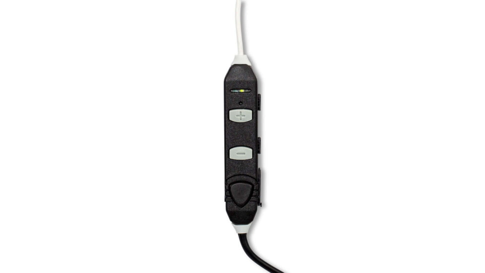 Howard Leight Impact Sport In-Ear Bluetooth with Hear Through Technology, Black, R-02701