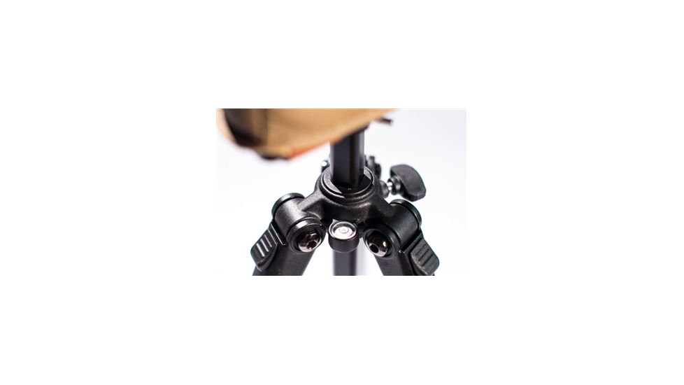 Huskemaw Guide Tripod, 11in-45in, Black 20HGT
