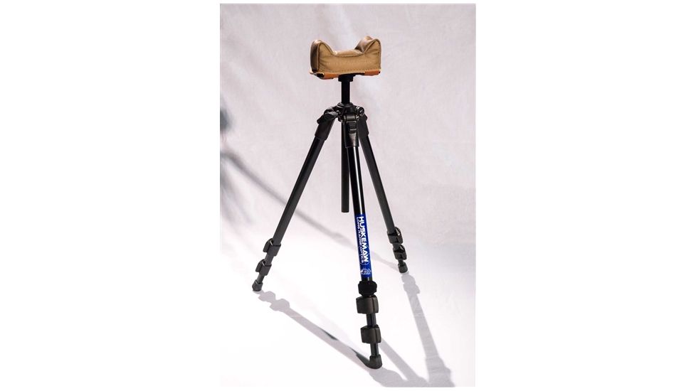 Huskemaw Guide Tripod, 11in-45in, Black 20HGT