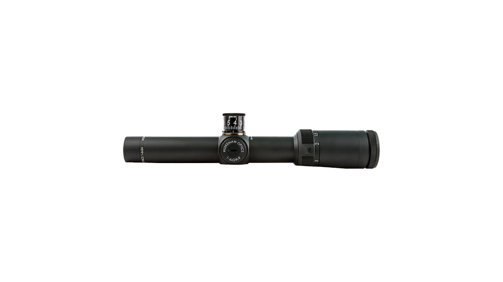 Huskemaw Scope 1-6x24 30mm Tactical Sf Ill Hunt Smart Dot