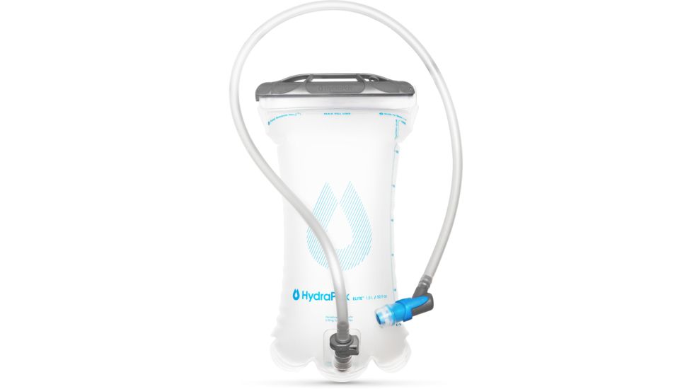 Hydrapak Elite 1.5L Reservoir-Clear