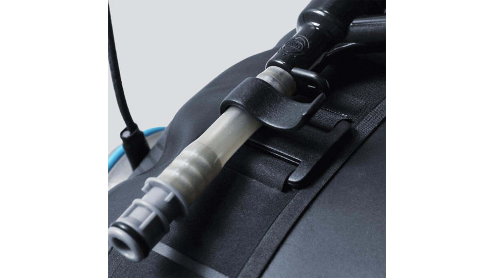 Hydrapak Expedition Water Reservoir, Chasm Black, 8L/270oz, E800