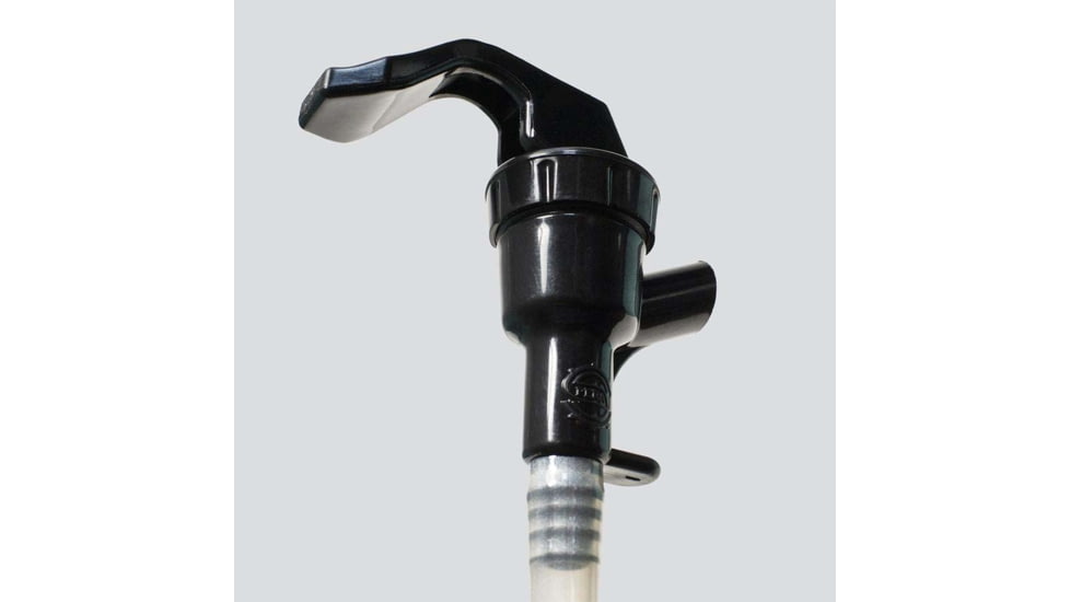 Hydrapak Expedition Water Reservoir, Chasm Black, 8L/270oz, E800