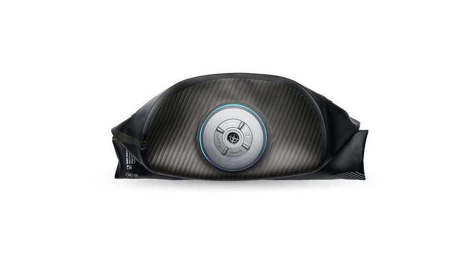 Hydrapak Expedition Water Reservoir, Chasm Black, 8L/270oz, E800