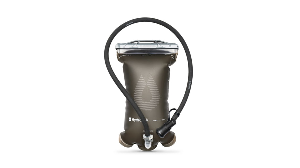 Hydrapak Force Hydration Reservoir, Mammoth Grey, 2L/70oz, A512