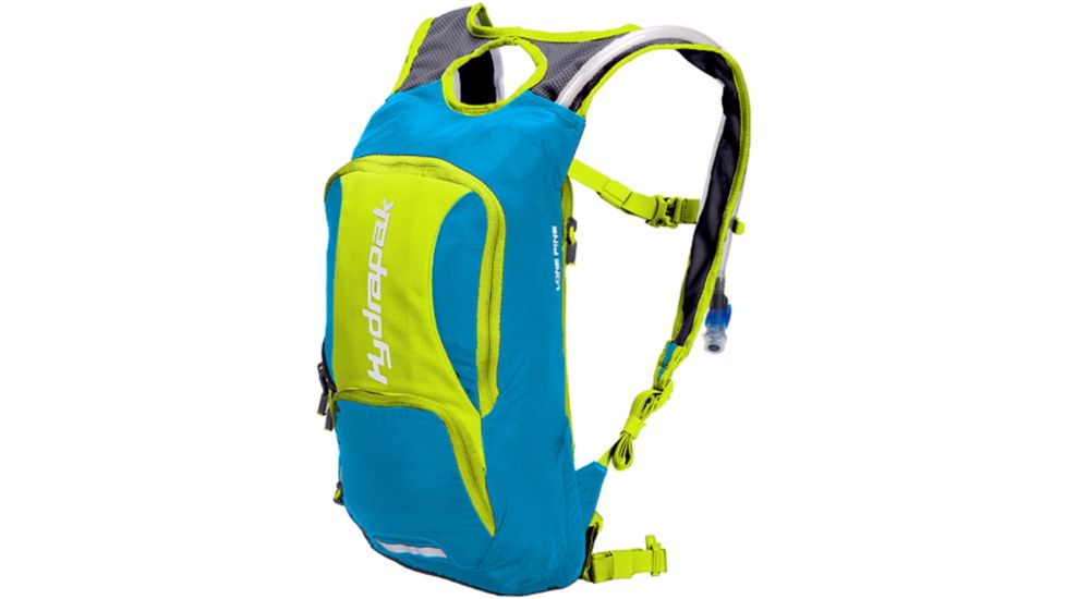 Hydrapak Lone Pine Hydration Pack-Topaz